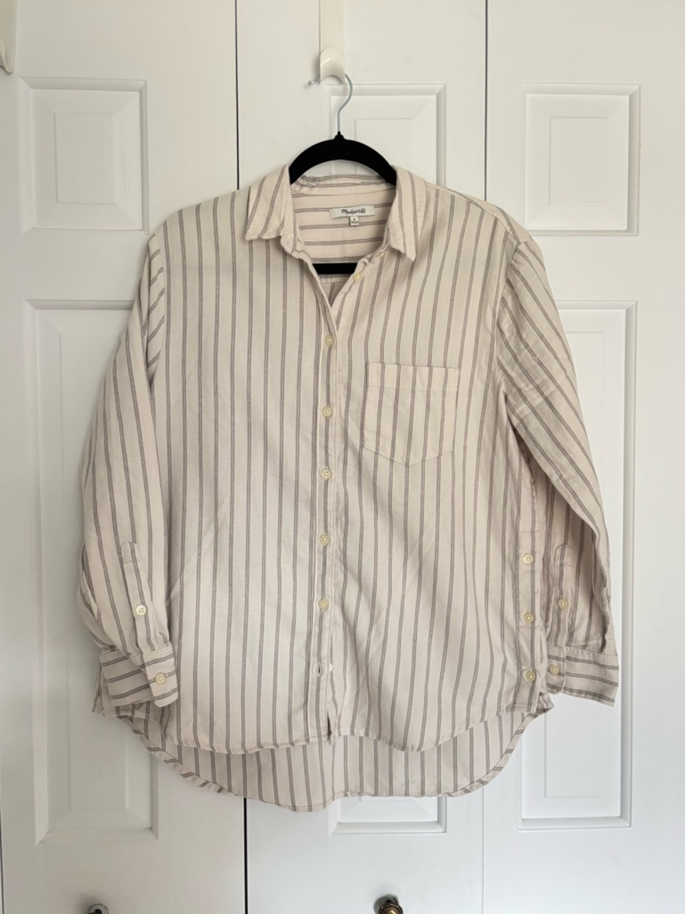 Madewell Button-Up
